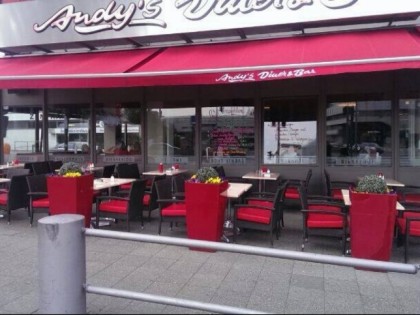 Photo: Andy&amp;#039;s Diner &amp;amp; Bar